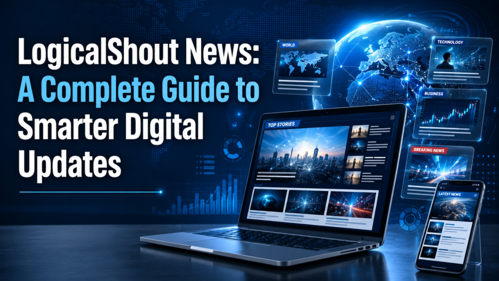 logicalshout news