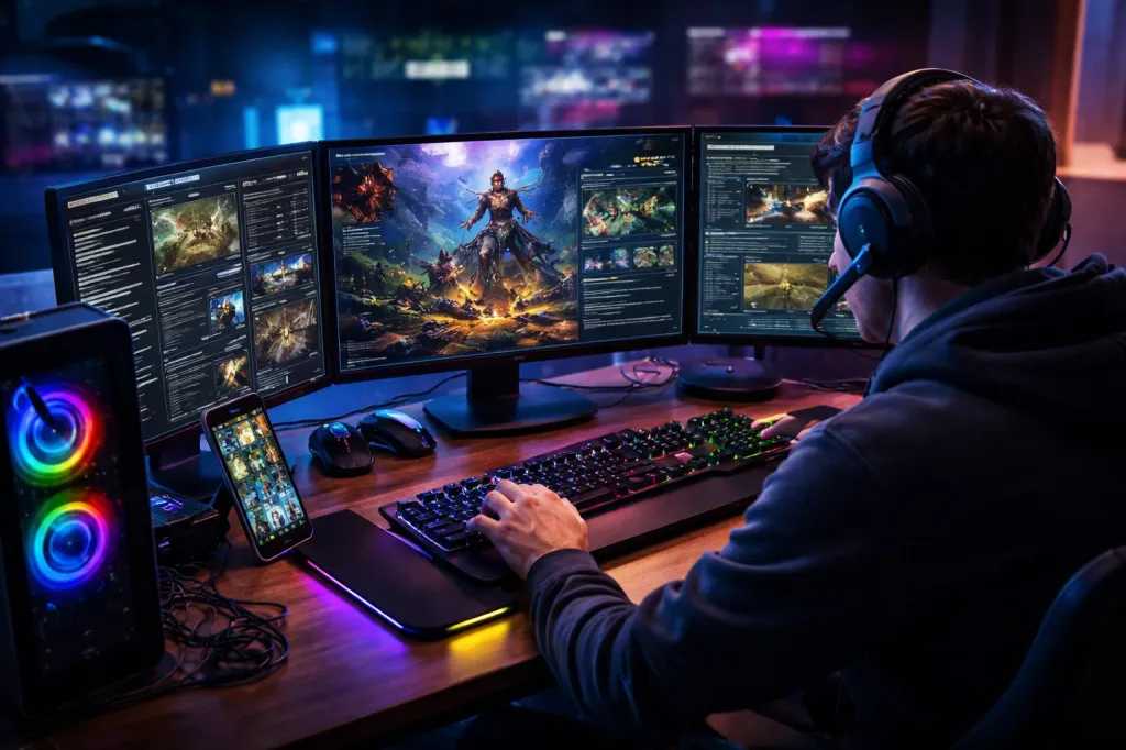 mygamerank guides games