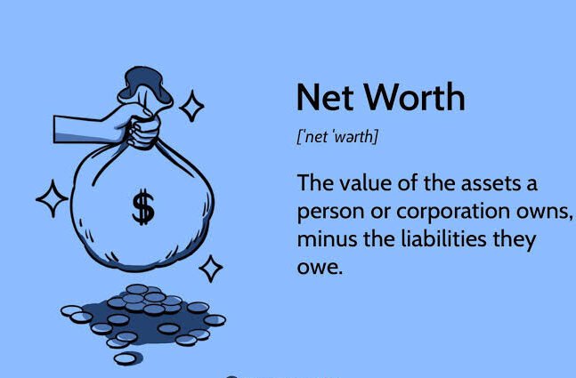net worth theboringmagazine