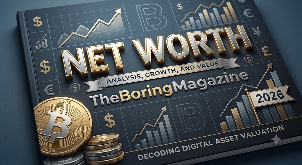 Net Worth TheBoringMagazine: 2026 Value, Revenue, and Growth Analysis net worth theboringmagazine