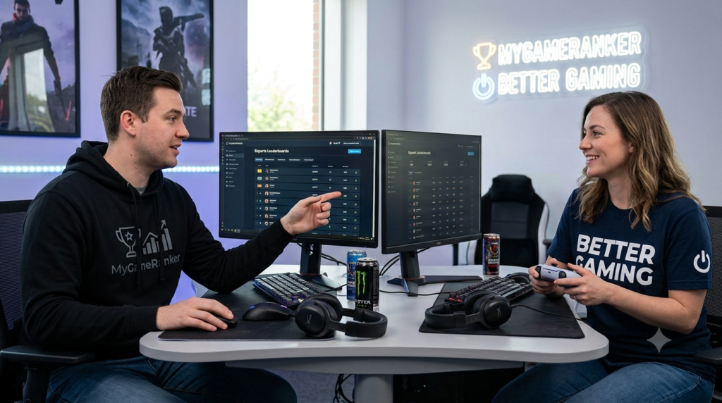 MyGameRamarter and Better Gaming MyGameRamarter and Better Gaming
