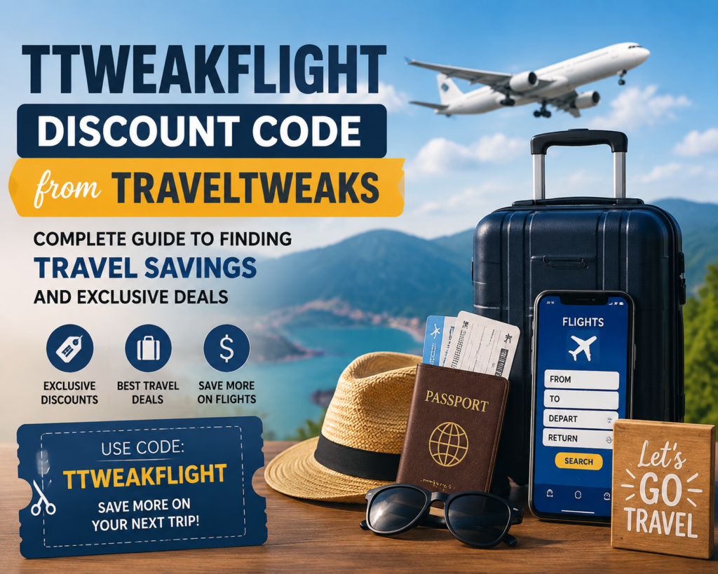 ttweakflight discount code from traveltweaks: Complete Guide to Finding Travel Savings and Exclusive Deals ttweakflight discount code from traveltweaks