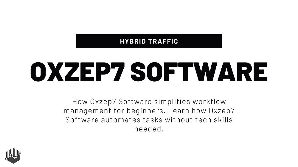 develop oxzep7 software
