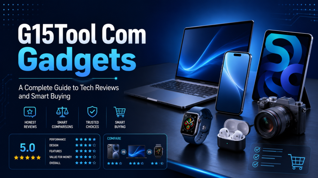 g15tool com gadgets