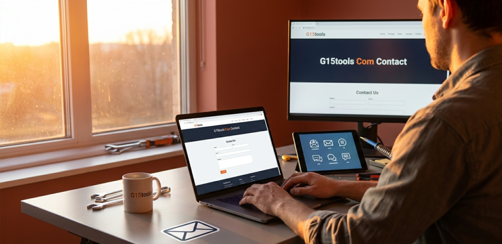 g15tools.com whats new
