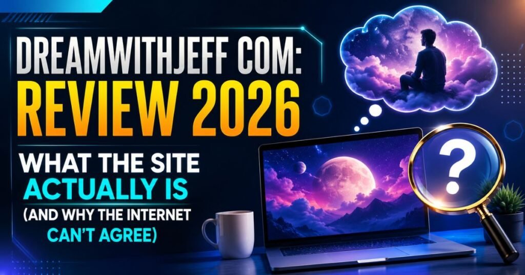 dreamwithjeff.com

