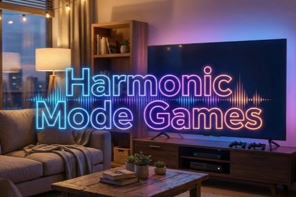 gaming harmonicode