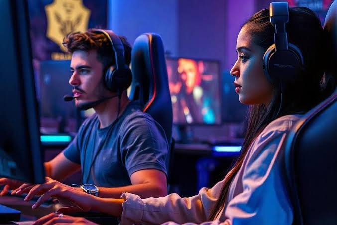 harmonicode video games