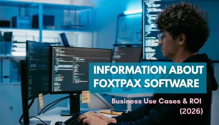 information about foxtpax software