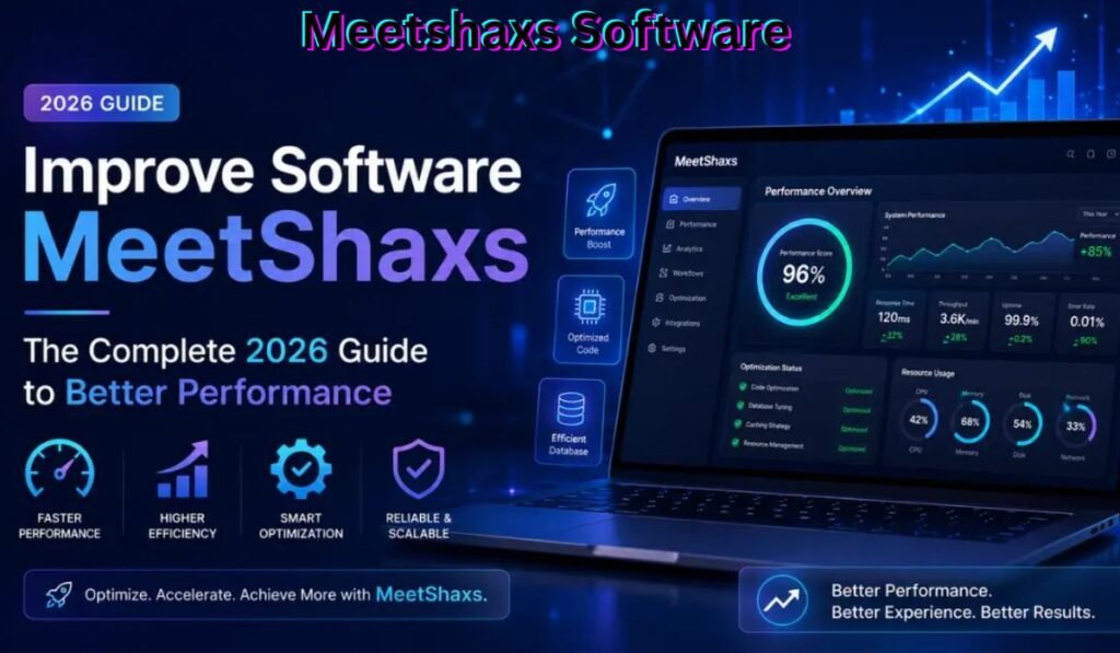 trend of meetshaxs software