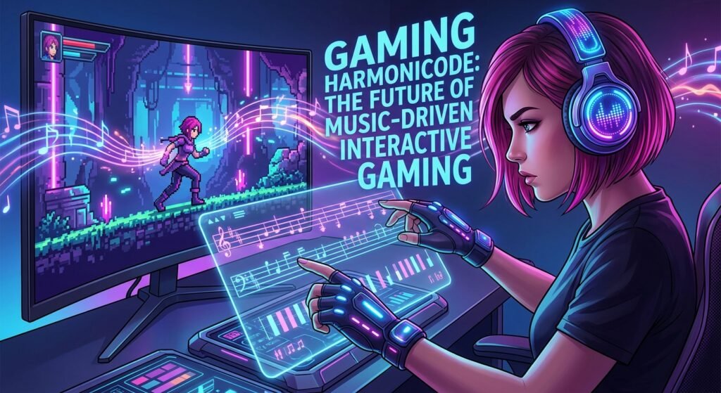 gaming harmonicode