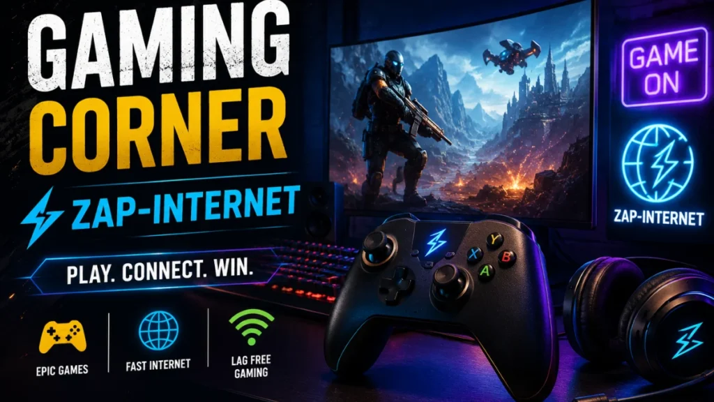 zap-internet gamingcorner